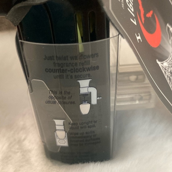 Bath and Body Works Halloween 2023 Haunted Mansion Projector Wallflower … - Picture 7 of 10